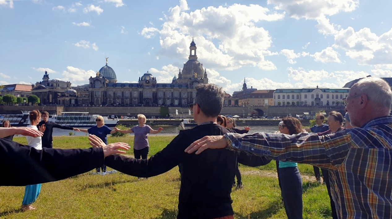 Qigong-Tag-gemeinsam