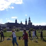 Qigong-Tag-Dresden &ndash; Panorama