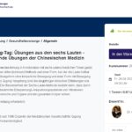 Welt-Taiji- & Qigong-Tag